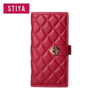 STIYA 100% Authentic  Genuine Leather Wallet